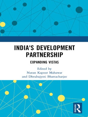 cover image of India's Development Partnership